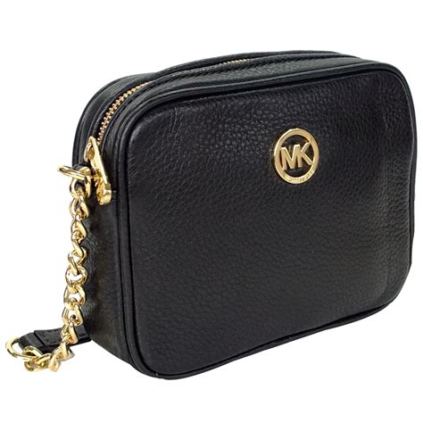 michael kors little black purse|michael kors mini crossbody purse.